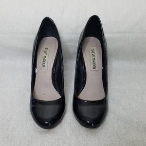 Steve Madden Leather Pumps